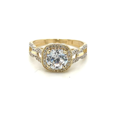 Precious Metal  Solitare  -  Women'