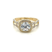 Precious Metal  Solitare  -  Women'