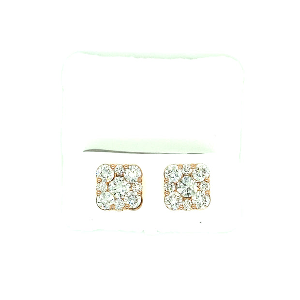 Diamond Earring