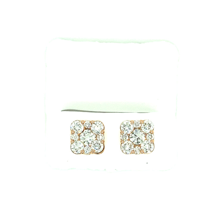 Diamond Earring