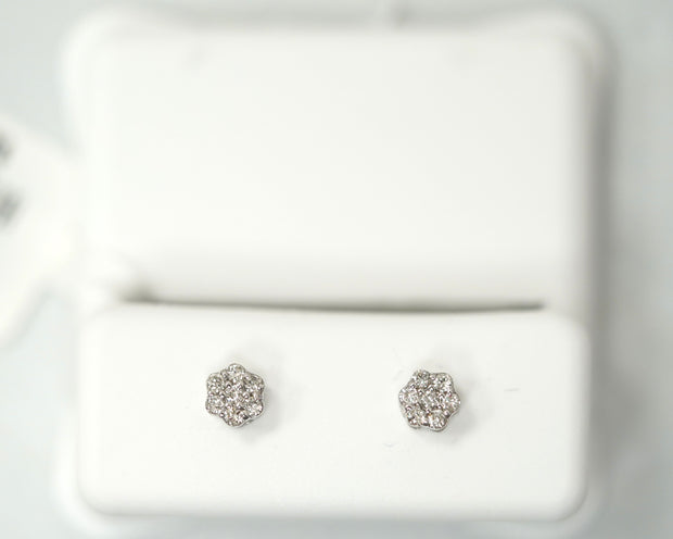 Diamond Earring