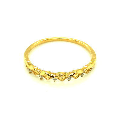Gold Ring 14K Yellow Gold
