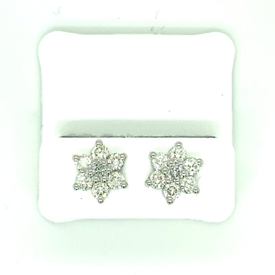 Diamond Earring