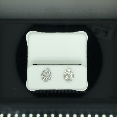 Diamond Earring