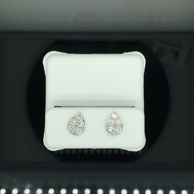 Diamond Earring