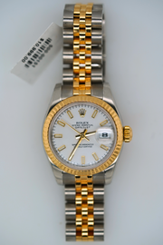Pre Owned Rolex Date Just 26MM