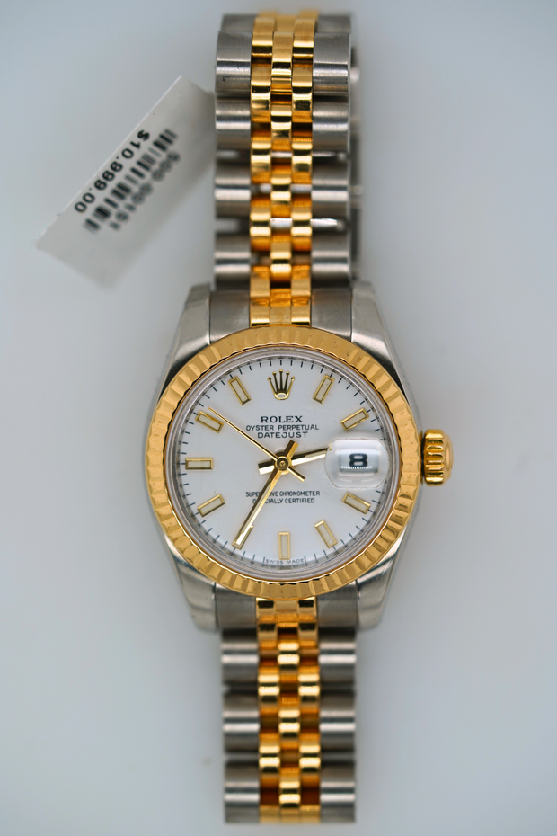 Pre Owned Rolex Date Just 26MM