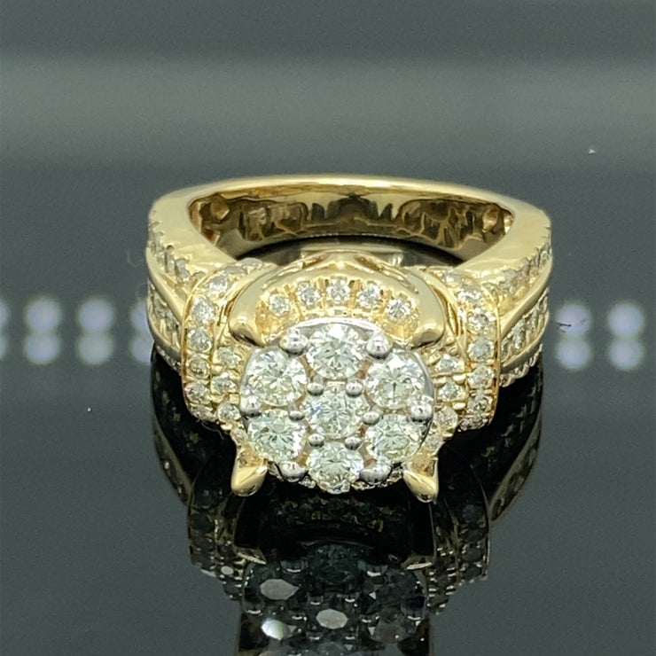 Diamond Engagement Ring