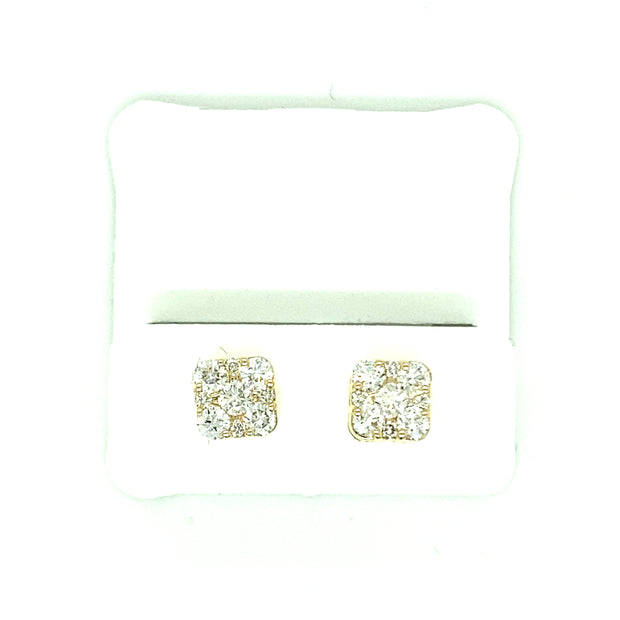 Diamond Earring