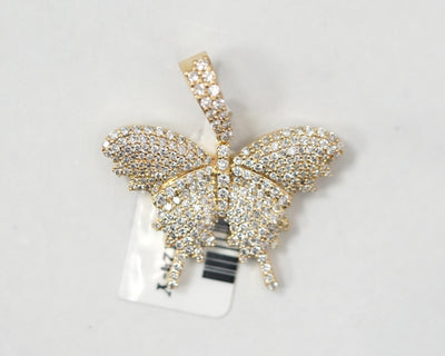 Diamond Pendant