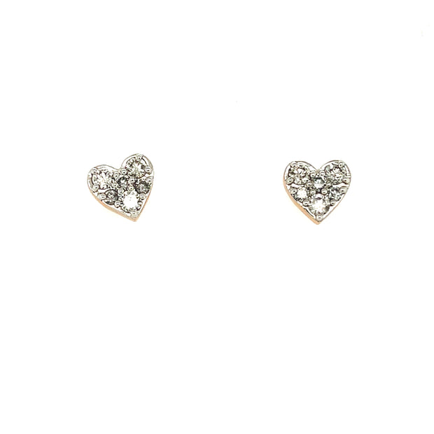 Diamond Earring