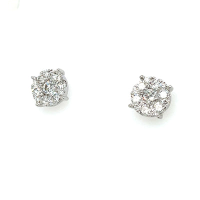 Diamond Earring