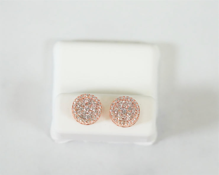 .71 Ct Diamond Stud