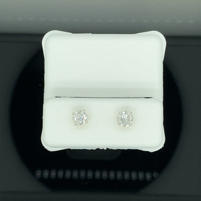 Diamond Earring