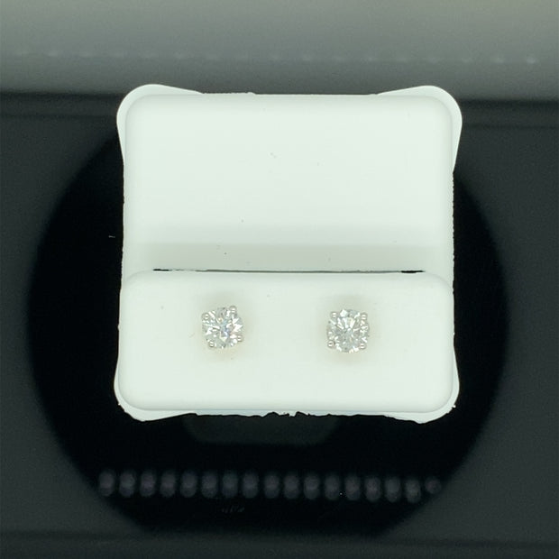 Diamond Earring