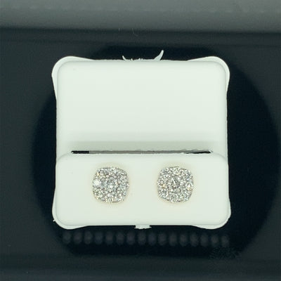 Diamond Earring