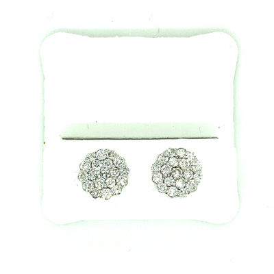 Diamond Earring