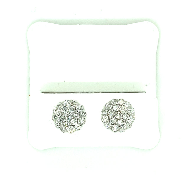 Diamond Earring