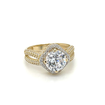 Precious Metal  Solitare  -  Women'