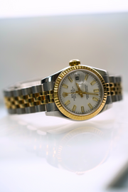 Pre Owned Rolex Date Just 26MM