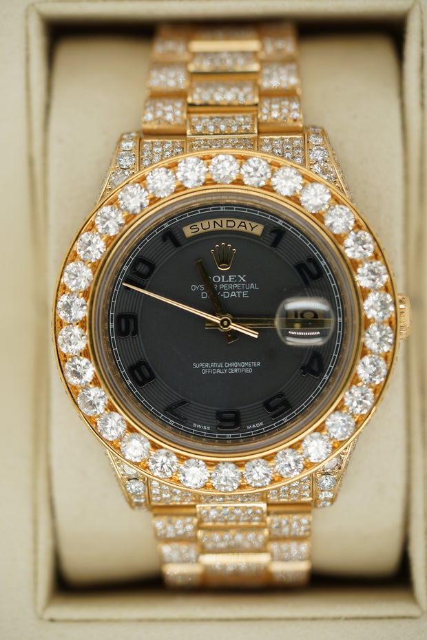 Pre-Owned Rolex – Melvin Joyeria