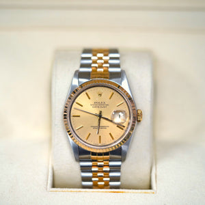Pre Owned Rolex DateJust 36MM