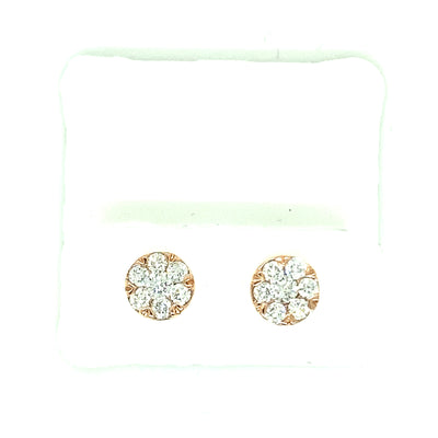 Diamond Earring