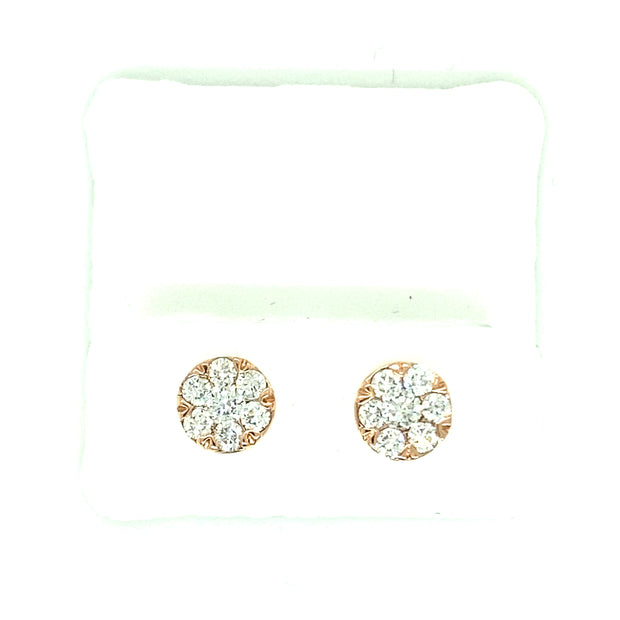 Diamond Earring