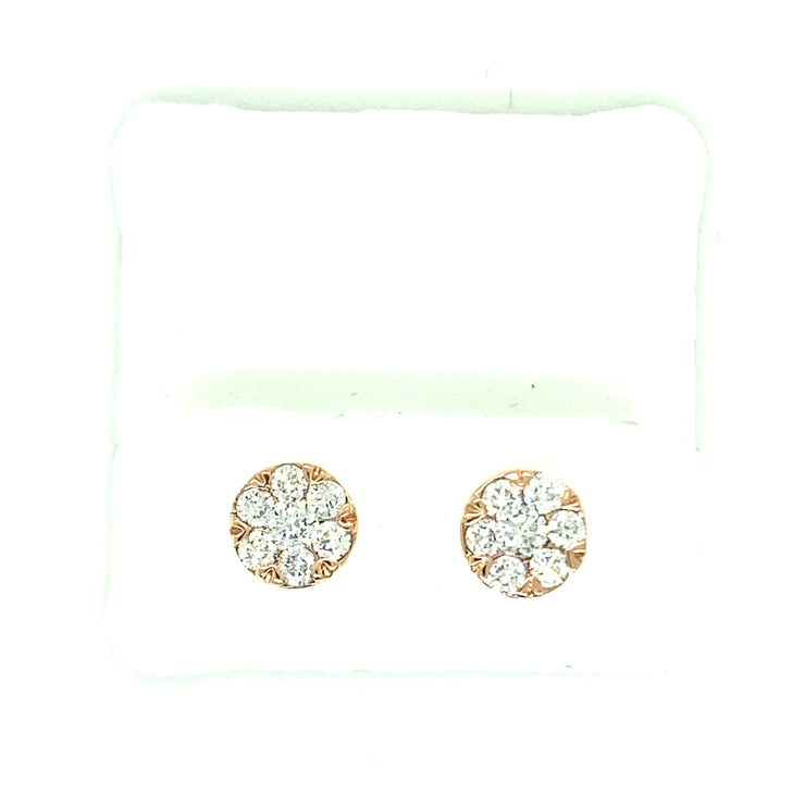 Diamond Earring