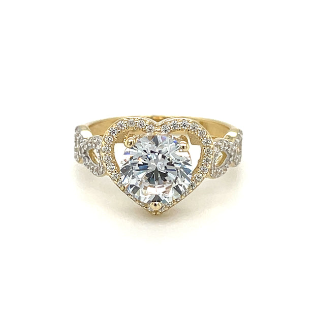 Precious Metal  Solitare  -  Women'