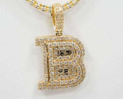 Diamond Pendant