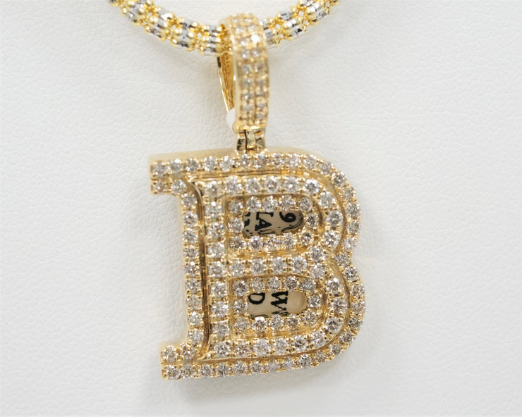 Diamond Pendant