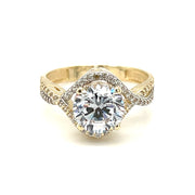 Precious Metal  Solitare  -  Women'