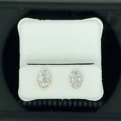 Diamond Earring