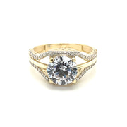 Precious Metal  Solitare  -  Women'