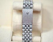 Rolx Datejust 36mm Stainless Steel 15ct Diamonds Roman Dial