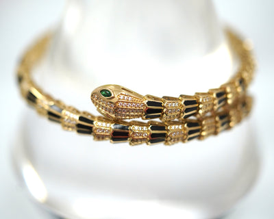 Precious Metal Bangle