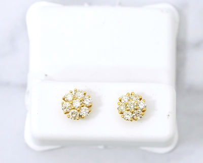 Diamond Earring
