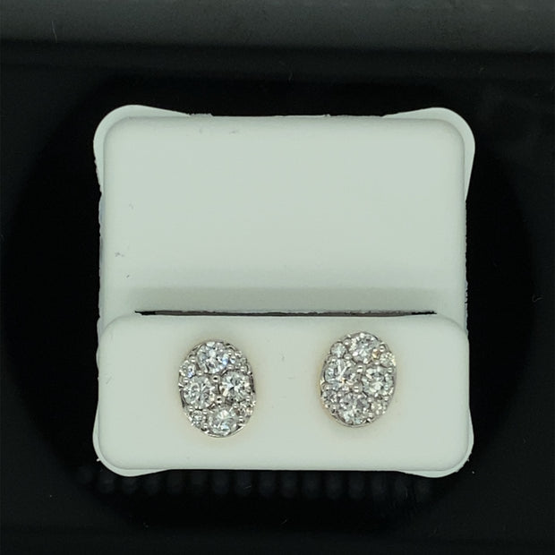 Diamond Earring