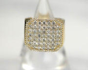 Diamond Fashion Rings  -  Men'