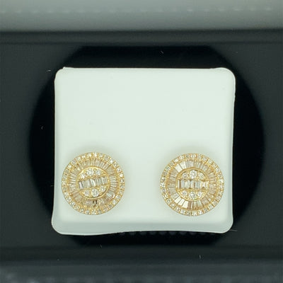 Diamond Earring
