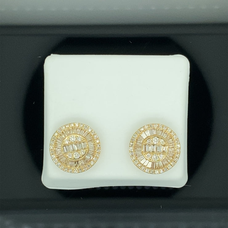 Diamond Earring