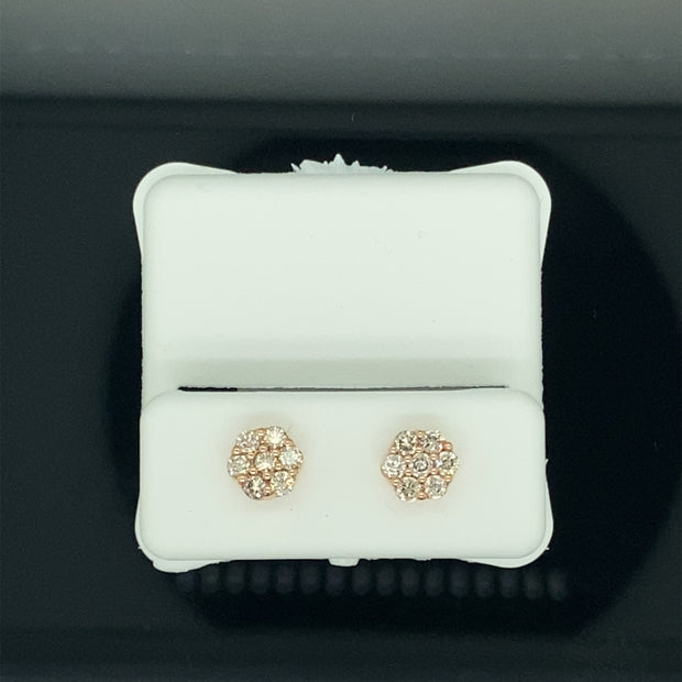 Diamond Earring