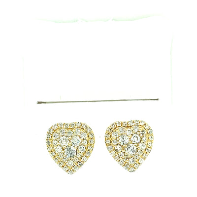 Diamond Earring