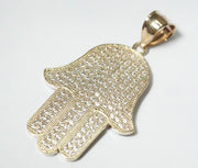 Hamsa Pendant
