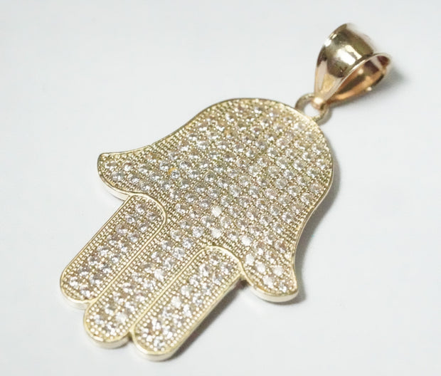 Hamsa Pendant