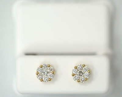 Diamond Earring