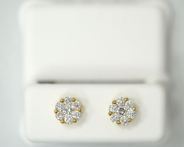 Diamond Earring